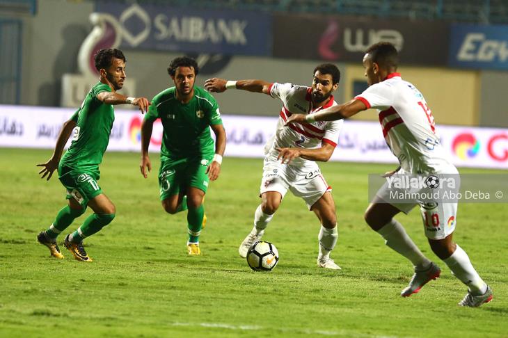 الزمالك، الاتحاد الزمالك، الاتحاد